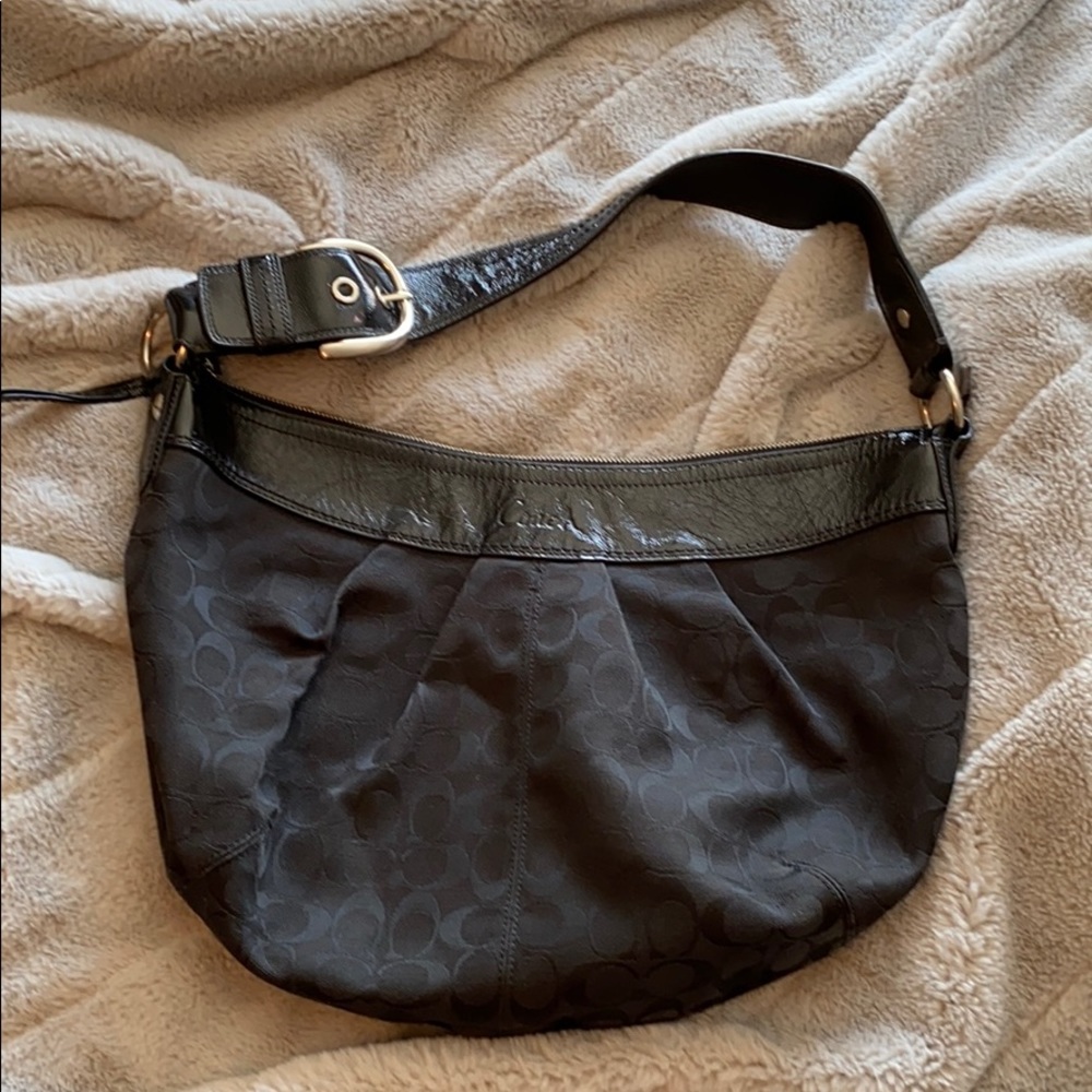 Coach bag